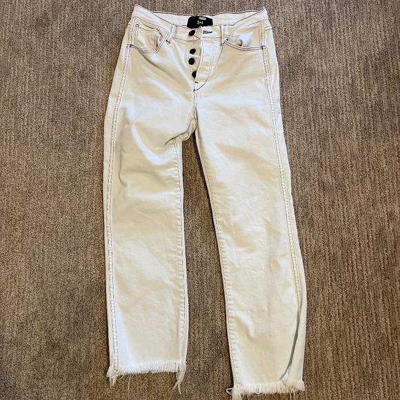 Austin Jean: Austin Crop Jeans‎ - Picture 1 of 8